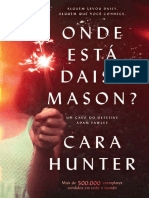 Onde Esta Daisy Mason - Cara Hunter