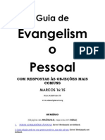 Guia de Evangelismo Pessoal