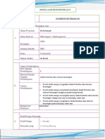 Modul Ajar Kelas X - Skala Prioritas Dan Literasi Keuangan