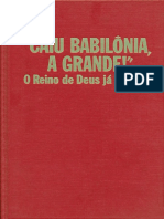 'Caiu Babilônia'