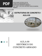 Concreto 1 - Aula 0