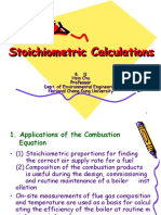 02 Stoichiometric Calculations