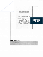 La Jurisprudencia Administrativa Laboral en La Inspeccion Del Trabajo Toyama Gaceta 2012
