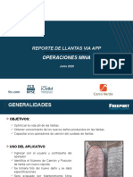 App para Inspeccion de Llantas