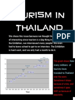 Tourism in Thailand: How Many Millions of Tourists Have Traveled To Thailand