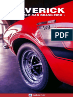 O Muscle Car Brasileiro que Encantou Gerações