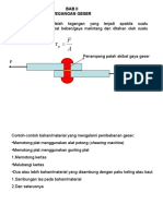 BAB II TEGANGAN PADA SAMBUNGAN PAKU KELING(1)