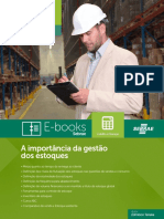 E-book - A Importância Da Gestão de Estoques