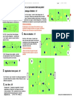 Conduite Et Dribble Endurance100