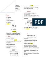 Fecha de Entrega de La Practica Hasta El 3 Septiembre Hasta 23 - Ejerccios 5,7,9,11,13,15