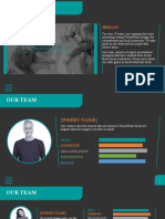 CGFCL 2281 Our Team PowerPoint Template Bundle