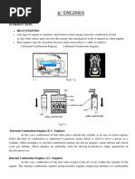 IC ENGINES NOTES Unit 2