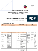 RPT 2021 Geografi Tingkatan 2 KSSM Penjajaran