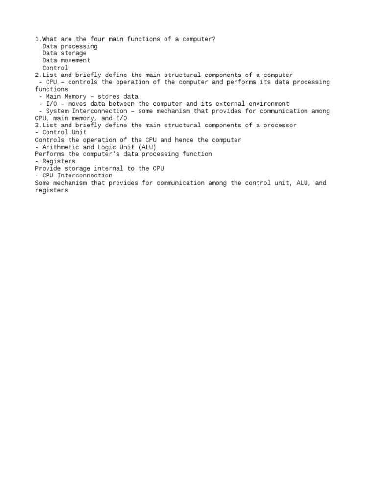 CH01 | PDF