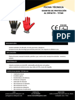 Guantes Premiun