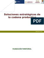 Ejercicio SOLUCIONES ESTRATEGICAS