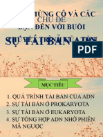 sinh học di truyền 1