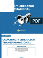 Guía práctica de coaching y liderazgo transformacional