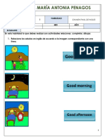 Examen Final Ingles