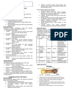 Rangkuman Tema 1 Sub Tema 1,2 Dan 32017-2018