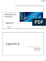 Diapositivas Del Capitulo 6 Proyectos