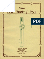 All-Seeing Eye: Ii-Io I-Ii I I Ii-I) ) I U-I