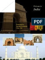 Indian Tourism