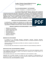 Protocolos de Bioseguridad Regreso a La Presencialidad 2021 (2)