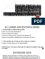 El Líder de La Iglesia Adventista