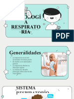 Semiología Respiratoria Pediatría