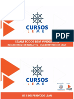 8 Desperdícios Lean - Modo de Compatibilidade