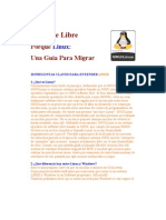 Software Libre