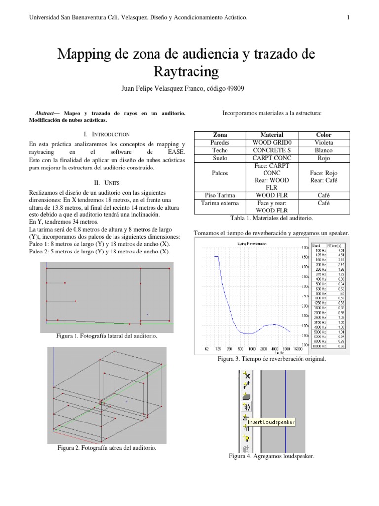 Felipe Velasquez - RayTracing | PDF