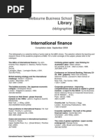 Download International Finance by tanvmaob SN53589780 doc pdf