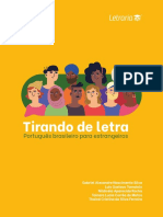 Tirando de Letra Português Brasileiro para Estrangeiros
