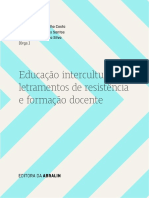 Educacao Intercultural Letramentos de Resistencia e Formacao Docente