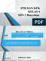 FPB Dan KPK