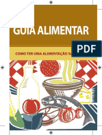 Guia Alimentar Bolso