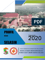 Profil Rsud Selasih 2020