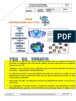 6° INFORMATICA IV PERIODO