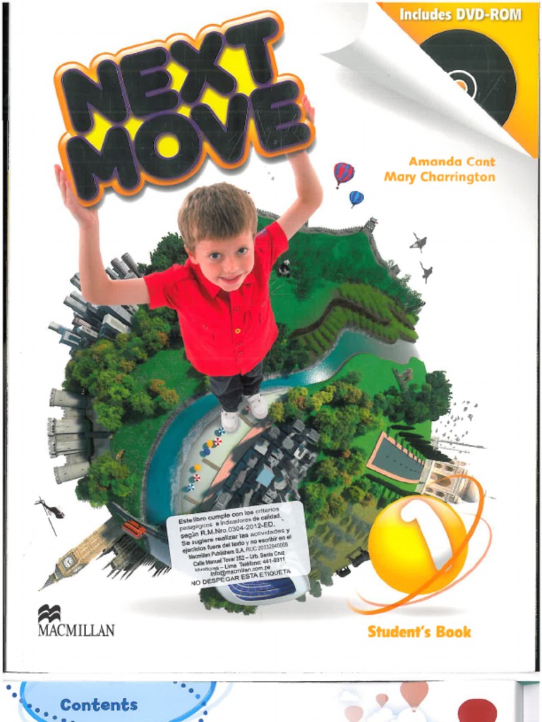 Next Move 1 (Student's Book) | PDF