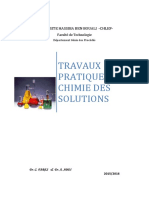 TP Chimie Des Solutions 2015 2016 1