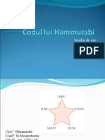 Codul Lui Hammurabi