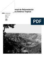 Manual de Reforestación