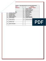 LISTADO DE ESTUDIANTES 1 RO  BGU PARA ASISTIR A LAS CLASES PRESENCIALES