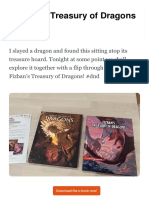 Dungeons & Dragons Fizban's Treasury of Dragons