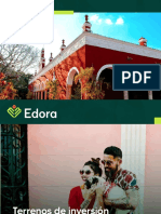 Brochure Edora Actualizado