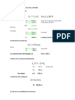 Calculo Espigón (Version 1)