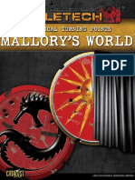 Historical Turning Points Mallorys World