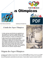 História dos Jogos Olímpicos